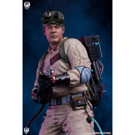 Premium Collectibles Studio PCS - Ray Stantz Versione Deluxe 1/4 - Acchiappafantasmi - Acchiappafantasmi