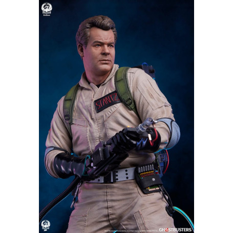 Premium Collectibles Studio PCS - Ray Stantz Versione Deluxe 1/4 - Acchiappafantasmi - Acchiappafantasmi