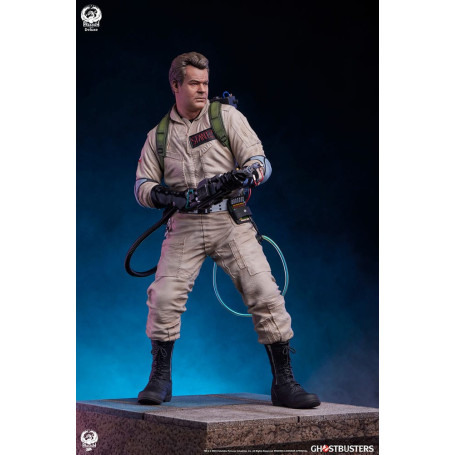 Premium Collectibles Studio PCS - Ray Stantz Versione Deluxe 1/4 - Acchiappafantasmi - Acchiappafantasmi