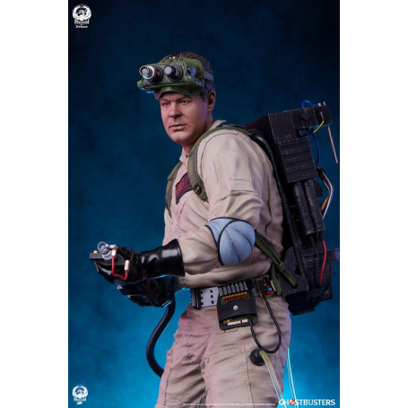 Premium Collectibles Studio PCS - Ray Stantz Versione Deluxe 1/4 - Acchiappafantasmi - Acchiappafantasmi