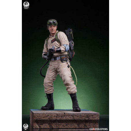Premium Collectibles Studio PCS - Ray Stantz Versione Deluxe 1/4 - Acchiappafantasmi - Acchiappafantasmi