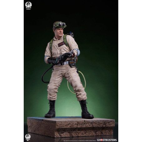 Premium Collectibles Studio PCS - Ray Stantz Versione Deluxe 1/4 - Acchiappafantasmi - Acchiappafantasmi