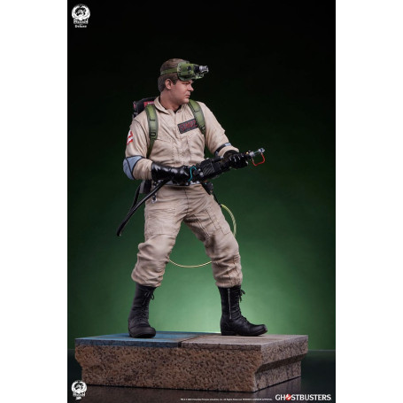 Premium Collectibles Studio PCS - Ray Stantz Versione Deluxe 1/4 - Acchiappafantasmi - Acchiappafantasmi
