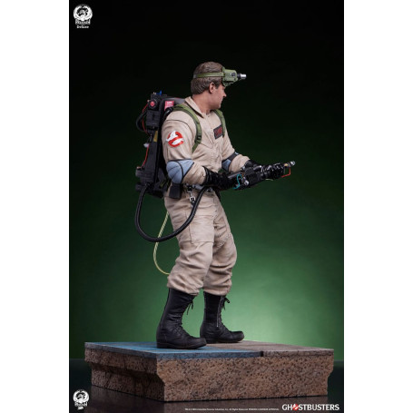 Premium Collectibles Studio PCS - Ray Stantz Versione Deluxe 1/4 - Acchiappafantasmi - Acchiappafantasmi