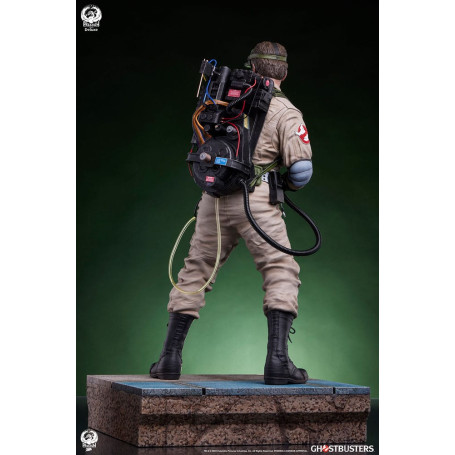 Premium Collectibles Studio PCS - Ray Stantz Versione Deluxe 1/4 - Acchiappafantasmi - Acchiappafantasmi