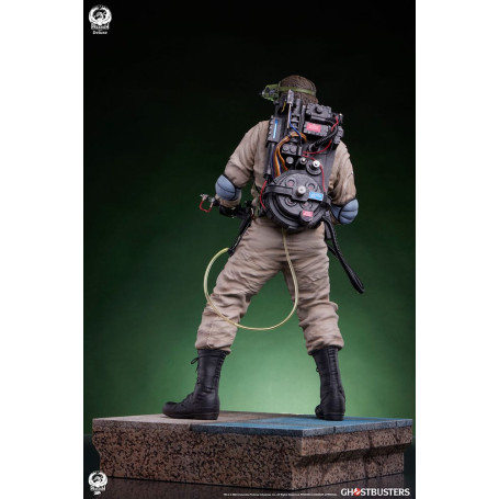Premium Collectibles Studio PCS - Ray Stantz Versione Deluxe 1/4 - Acchiappafantasmi - Acchiappafantasmi