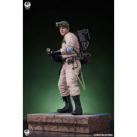 Premium Collectibles Studio PCS - Ray Stantz Versione Deluxe 1/4 - Acchiappafantasmi - Acchiappafantasmi