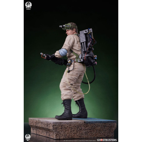 Premium Collectibles Studio PCS - Ray Stantz Versione Deluxe 1/4 - Acchiappafantasmi - Acchiappafantasmi