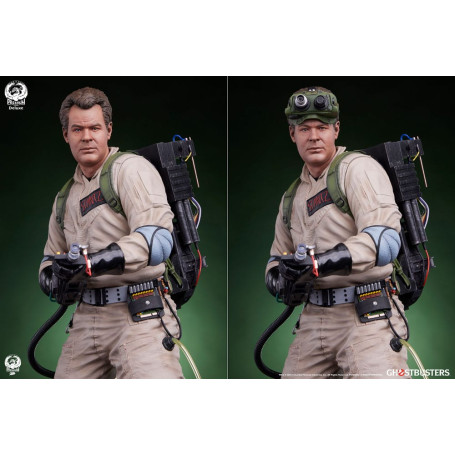 Premium Collectibles Studio PCS - Ray Stantz Versione Deluxe 1/4 - Acchiappafantasmi - Acchiappafantasmi