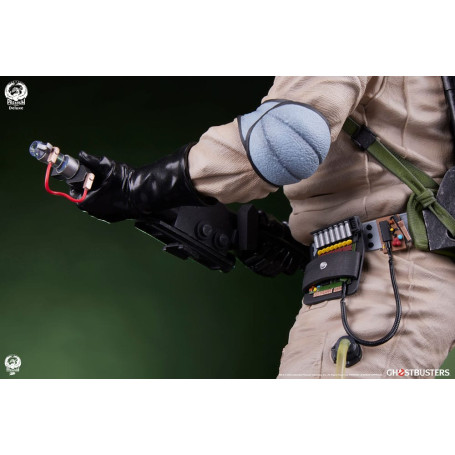 Premium Collectibles Studio PCS - Ray Stantz Versione Deluxe 1/4 - Acchiappafantasmi - Acchiappafantasmi