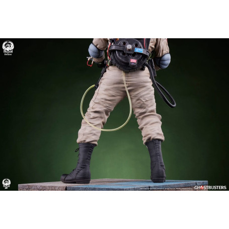 Premium Collectibles Studio PCS - Ray Stantz Versione Deluxe 1/4 - Acchiappafantasmi - Acchiappafantasmi