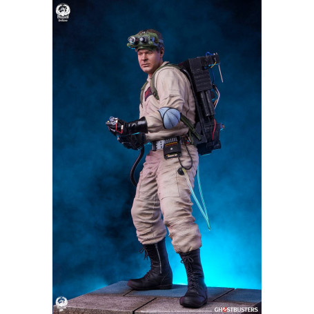 Premium Collectibles Studio PCS - Ray Stantz Versione Deluxe 1/4 - Acchiappafantasmi - Acchiappafantasmi