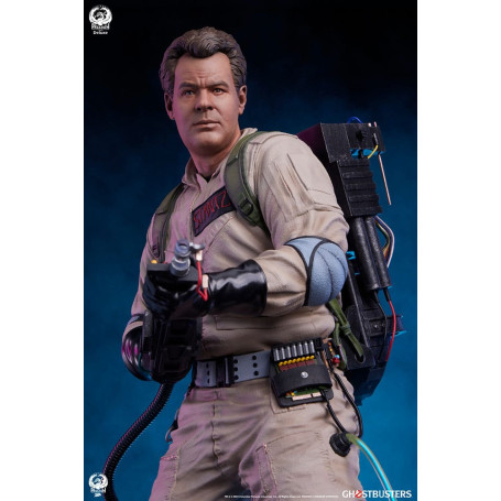 Premium Collectibles Studio PCS - Ray Stantz Versione Deluxe 1/4 - Acchiappafantasmi - Acchiappafantasmi
