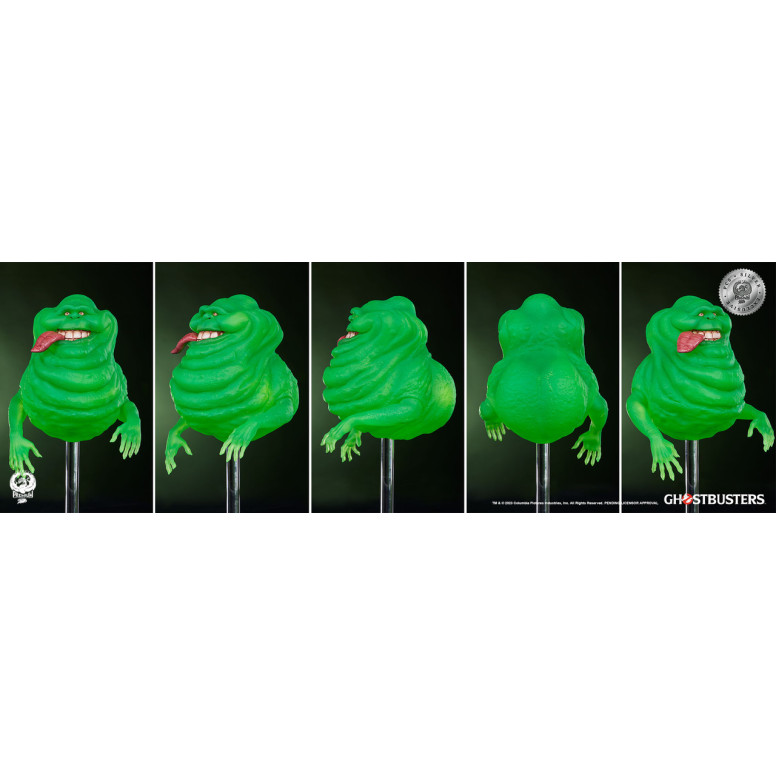 Premium Collectibles Studio PCS - Ray Stantz Argento Esclusivo 1/4 - Ghostbusters - Ghostbusters