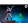Premium Collectibles Studio PCS - Ray Stantz Argento Esclusivo 1/4 - Ghostbusters - Ghostbusters