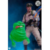 Premium Collectibles Studio PCS - Ray Stantz Argento Esclusivo 1/4 - Ghostbusters - Ghostbusters