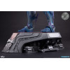 Premium Collectibles Studio PCS RoboCop 2 Statua esclusiva Platinum 1/3