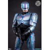 Premium Collectibles Studio PCS RoboCop 2 Statua esclusiva Platinum 1/3