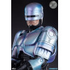 Premium Collectibles Studio PCS RoboCop 2 Statua esclusiva Platinum 1/3