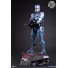 Premium Collectibles Studio PCS RoboCop 2 Statua esclusiva Platinum 1/3