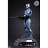 Premium Collectibles Studio PCS RoboCop 2 Statua esclusiva Platinum 1/3