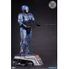Premium Collectibles Studio PCS RoboCop 2 Statua esclusiva Platinum 1/3