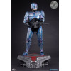 Premium Collectibles Studio PCS RoboCop 2 Statua esclusiva Platinum 1/3