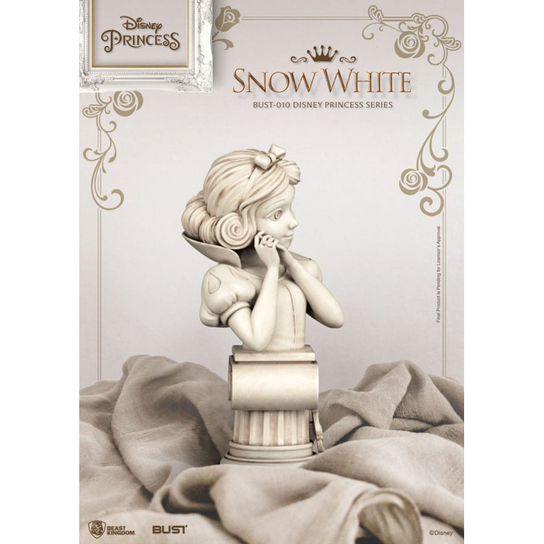 Beast Kingdom - Bust'Disney Princess Series - Biancaneve