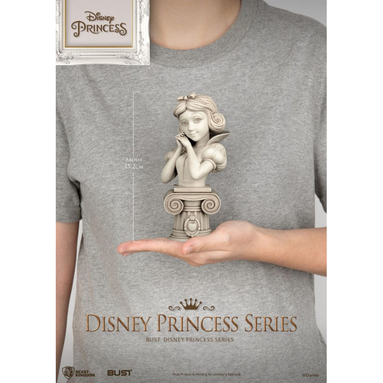 Beast Kingdom - Bust'Disney Princess Series - Biancaneve