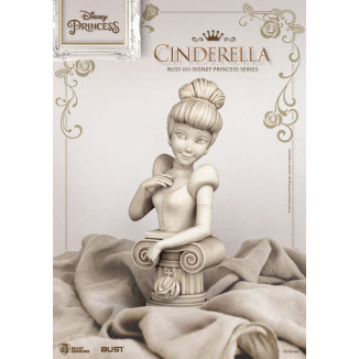 Beast Kingdom - Bust'Disney Princess Series - Cenerentola