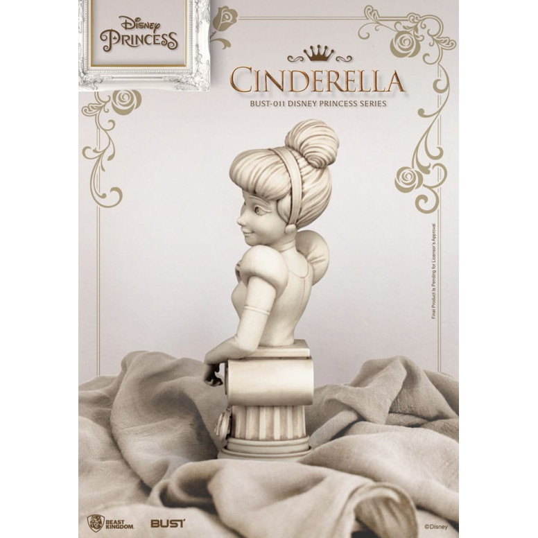 Beast Kingdom - Bust'Disney Princess Series - Cenerentola