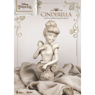 Beast Kingdom - Bust'Disney Princess Series - Cenerentola
