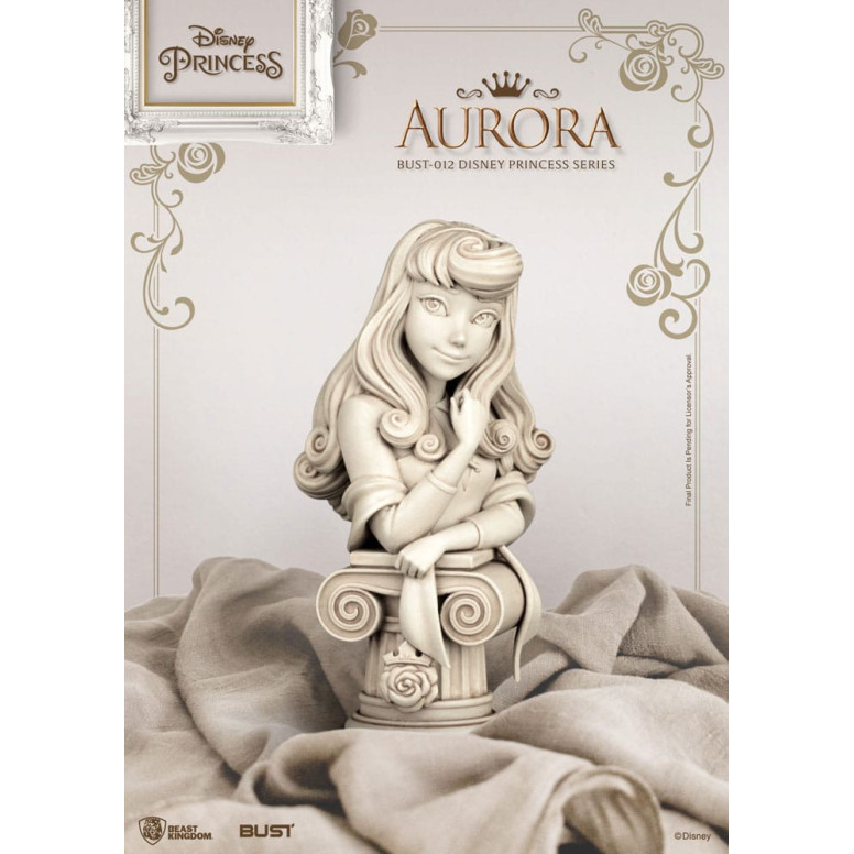 Beast Kingdom - Bust'Disney Princess Series - Aurora