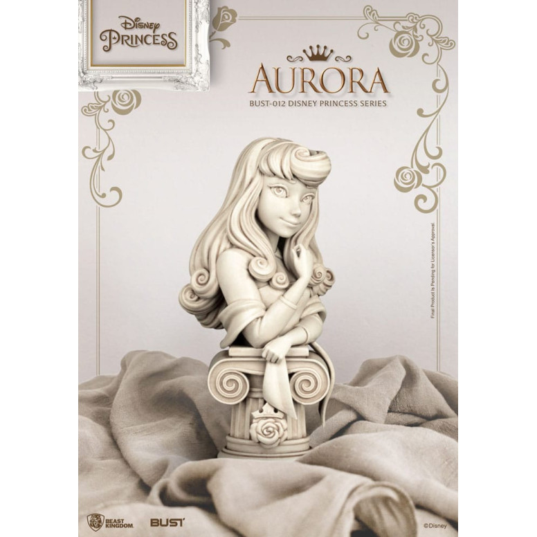 Beast Kingdom - Bust'Disney Princess Series - Aurora