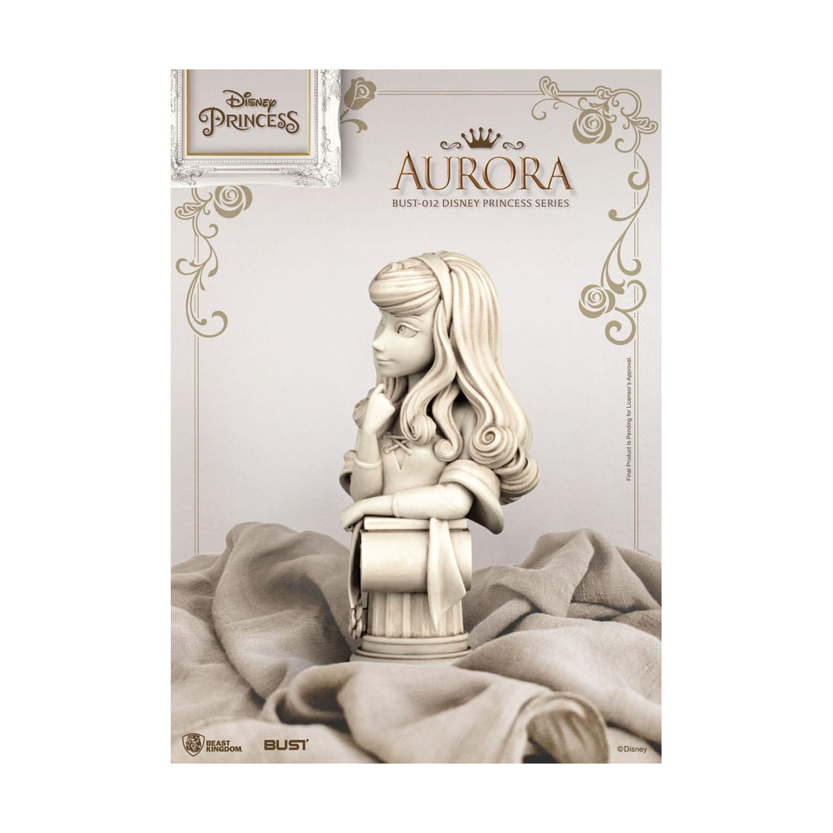 Beast Kingdom - Bust'Disney Princess Series - Aurora