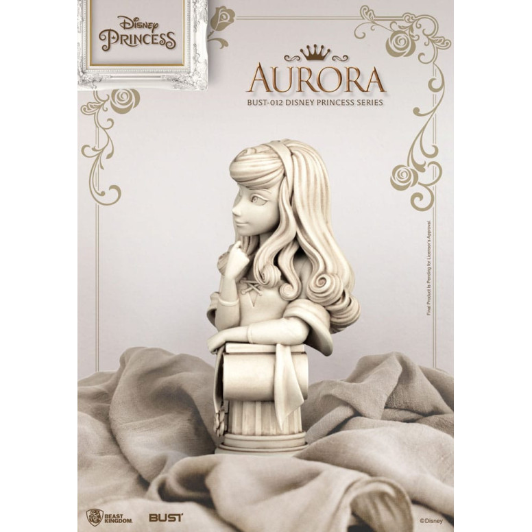 Beast Kingdom - Bust'Disney Princess Series - Aurora