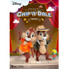 Beast Kingdom Disney - Cip e Ciop i Risk Rangers - Dynamic Action Heroes 1/9 - Chip & Dale