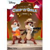 Beast Kingdom Disney - Cip e Ciop i Risk Rangers - Dynamic Action Heroes 1/9 - Chip & Dale