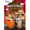 Beast Kingdom Disney - Cip e Ciop i Risk Rangers - Dynamic Action Heroes 1/9 - Chip & Dale