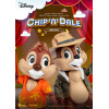 Beast Kingdom Disney - Cip e Ciop i Risk Rangers - Dynamic Action Heroes 1/9 - Chip & Dale