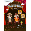 Beast Kingdom Disney - Cip e Ciop i Risk Rangers - Dynamic Action Heroes 1/9 - Chip & Dale