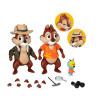 Beast Kingdom Disney - Cip e Ciop i Risk Rangers - Dynamic Action Heroes 1/9 - Chip & Dale