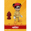 Beast Kingdom - Topolino & Friends - Topolino Pompiere Ver. action figure Dynamic Action Heroes 1/9