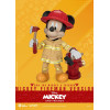 Beast Kingdom - Topolino & Friends - Topolino Pompiere Ver. action figure Dynamic Action Heroes 1/9