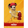 Beast Kingdom - Topolino & Friends - Topolino Pompiere Ver. action figure Dynamic Action Heroes 1/9