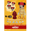 Beast Kingdom - Topolino & Friends - Topolino Pompiere Ver. action figure Dynamic Action Heroes 1/9