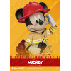 Beast Kingdom - Topolino & Friends - Topolino Pompiere Ver. action figure Dynamic Action Heroes 1/9