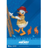 Beast Kingdom - Topolino & Friends - Paperino Pompiere Ver. action figure Dynamic Action Heroes 1/9