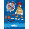 Beast Kingdom - Topolino & Friends - Paperino Pompiere Ver. action figure Dynamic Action Heroes 1/9