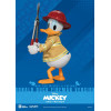 Beast Kingdom - Topolino & Friends - Paperino Pompiere Ver. action figure Dynamic Action Heroes 1/9